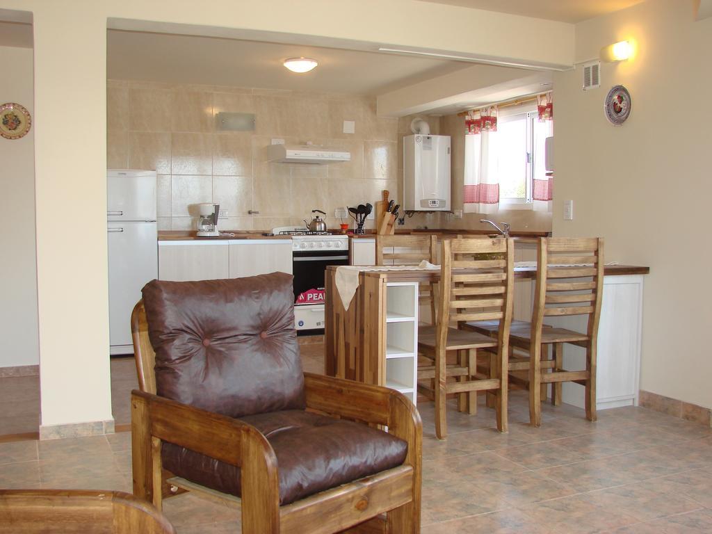 Ferienwohnung Madiya Departamentos San Carlos de Bariloche Exterior foto