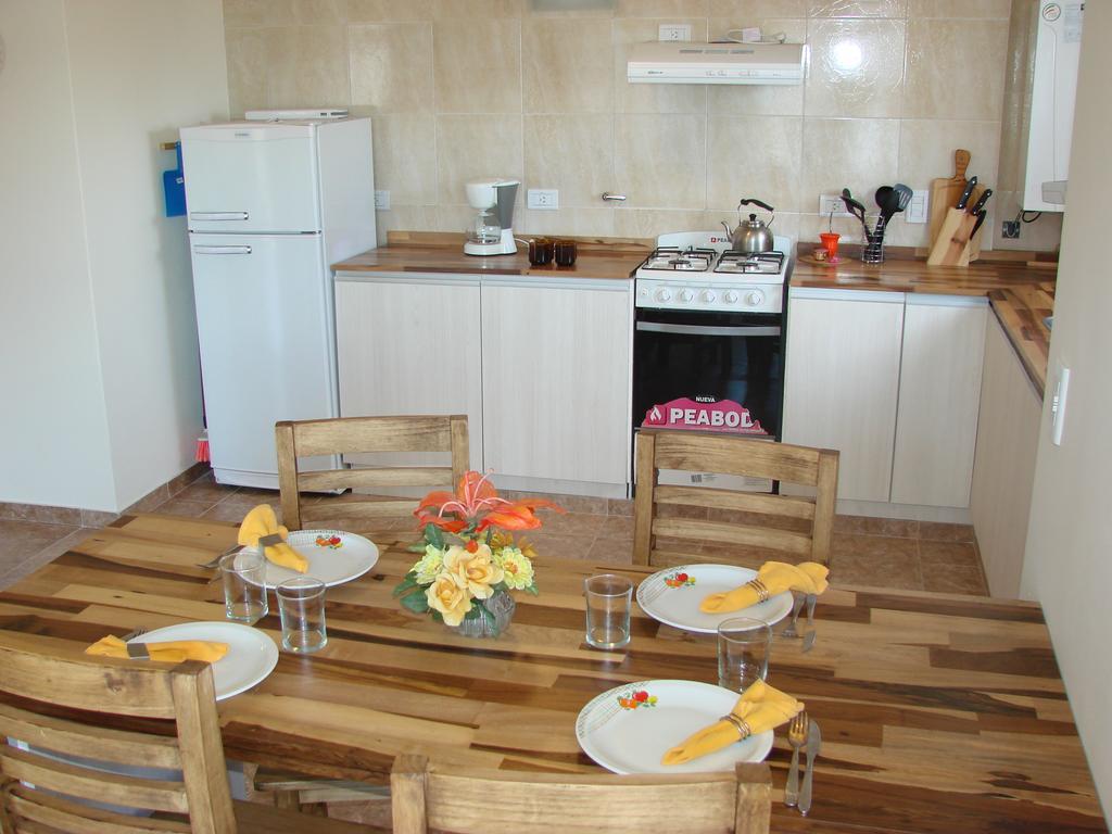 Ferienwohnung Madiya Departamentos San Carlos de Bariloche Exterior foto