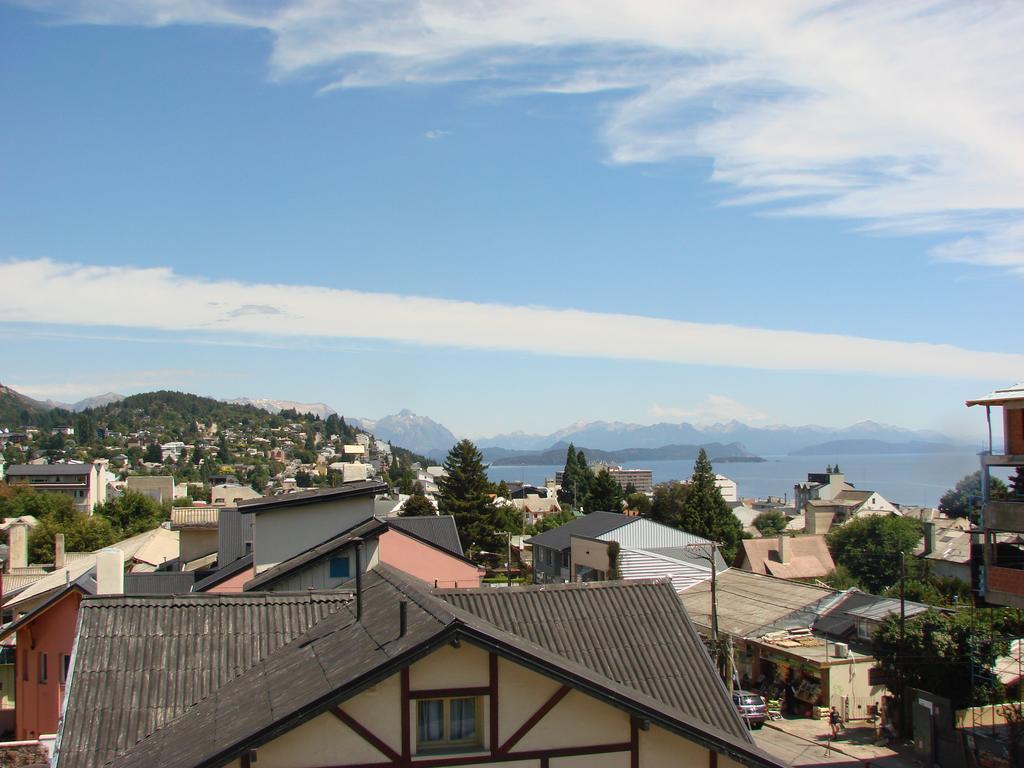 Ferienwohnung Madiya Departamentos San Carlos de Bariloche Exterior foto