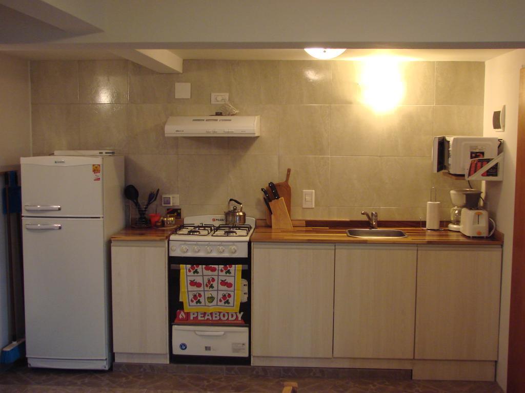 Ferienwohnung Madiya Departamentos San Carlos de Bariloche Exterior foto