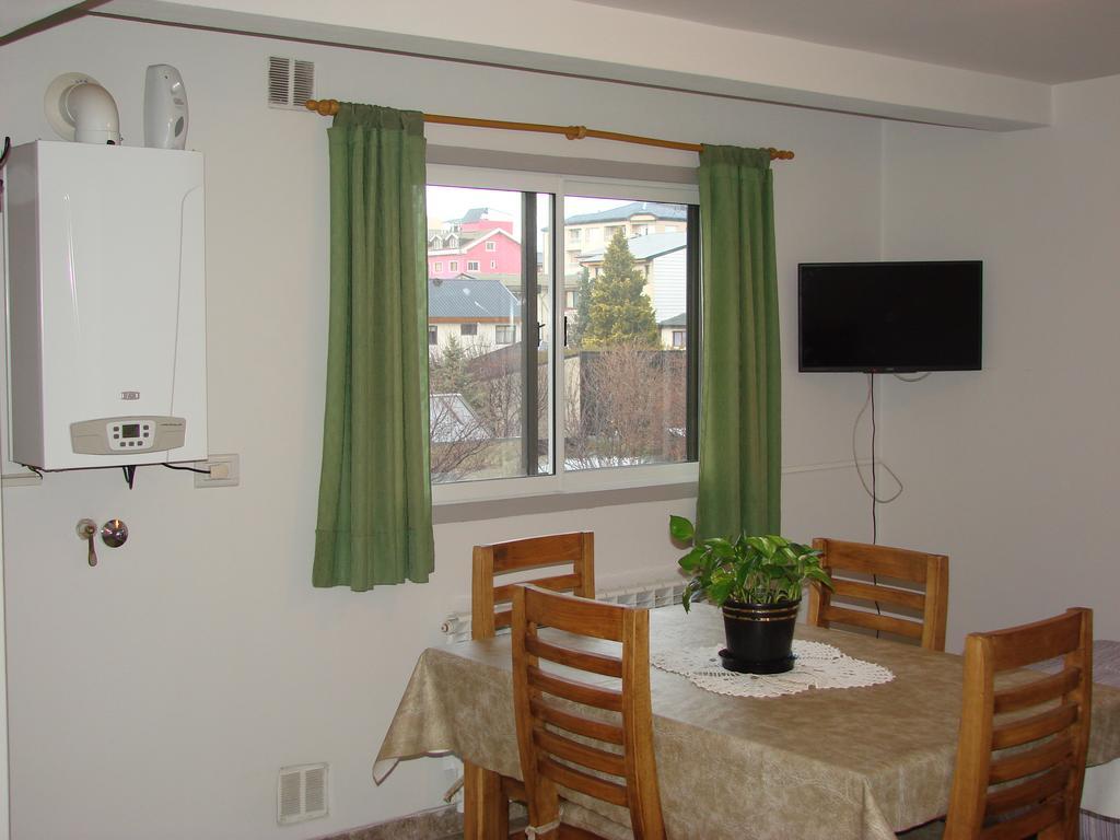 Ferienwohnung Madiya Departamentos San Carlos de Bariloche Exterior foto