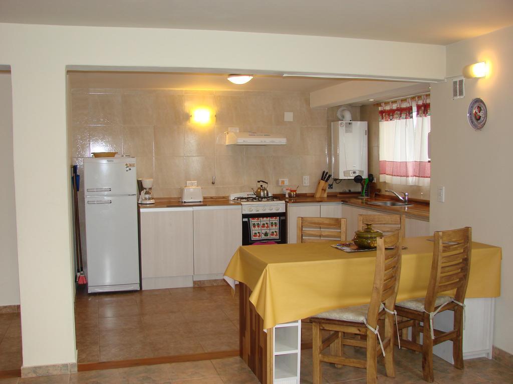 Ferienwohnung Madiya Departamentos San Carlos de Bariloche Exterior foto