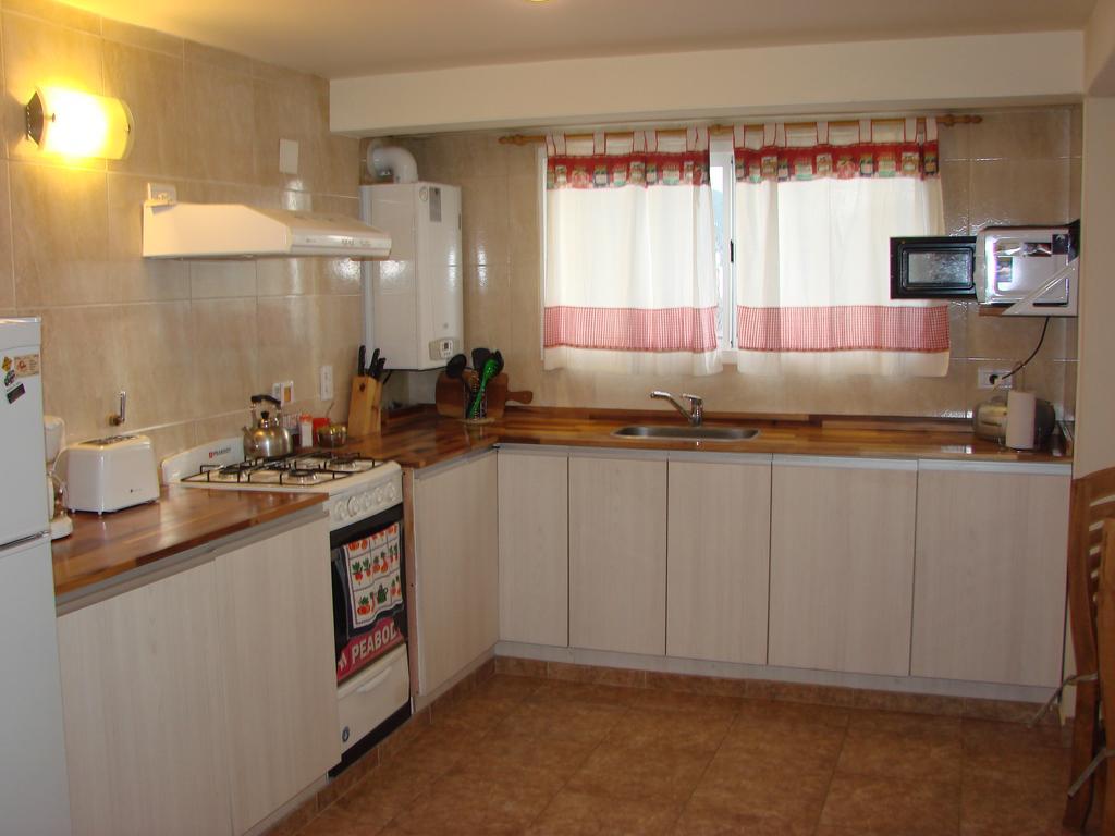 Ferienwohnung Madiya Departamentos San Carlos de Bariloche Exterior foto