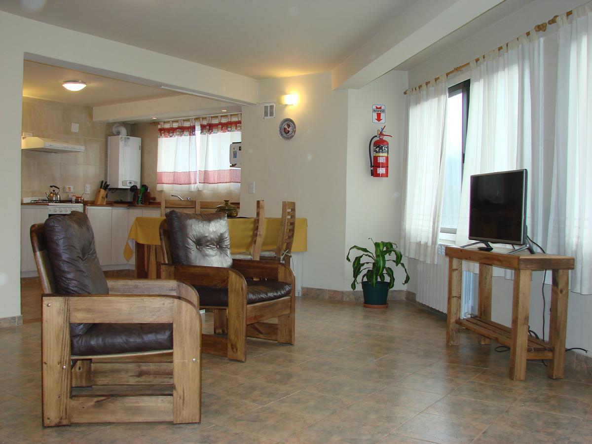 Ferienwohnung Madiya Departamentos San Carlos de Bariloche Exterior foto
